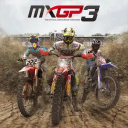 MXGP3 - The Official Motocross Videogame MXGP3 - The Official Motocross Videogame