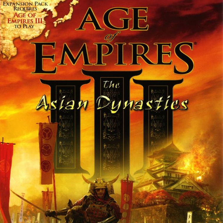 Age of Empires 3: The Asian Dynasties Age of Empires 3: The Asian Dynasties