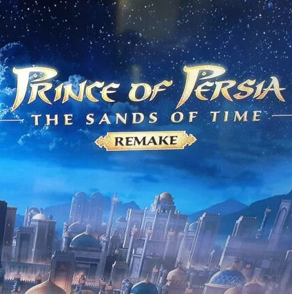 Prince of Persia: The Sands of Time - Remake Prince of Persia: The Sands of Time - Remake