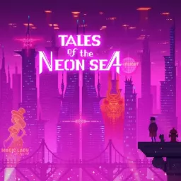 Tales of the Neon Sea Tales of the Neon Sea
