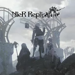 NieR Replicant NieR Replicant