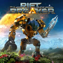The Riftbreaker The Riftbreaker