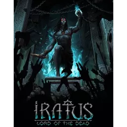 Iratus: Lord of the Dead, Hood: Outlaws & Legends ve Geneforge 1 - Mutagen  Epic Game Mağzasında Ücretsiz