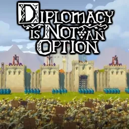 Diplomacy is Not an Option