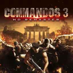  Commandos 3 HD Remaster Duyuruldu