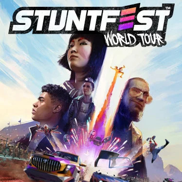 THQ Nordic, Aksiyon Yarış Oyunu Stuntfest: World Tour'u Duyurdu