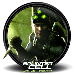 Tom Clancy's Splinter Cell: Chaos Theory Tom Clancy's Splinter Cell: Chaos Theory