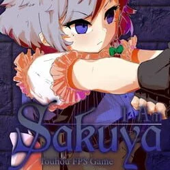 I Am Sakuya: Touhou FPS Game