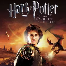 Harry Potter and the Goblet of Fire Harry Potter and the Goblet of Fire