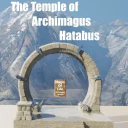 The Temple of Archimagus Hatabus