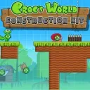 Croc's World Construction Kit