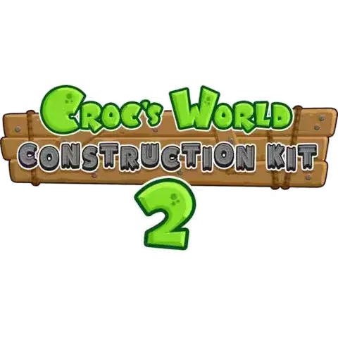 Croc's World Construction Kit 2