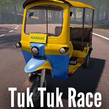 Tuk Tuk Race