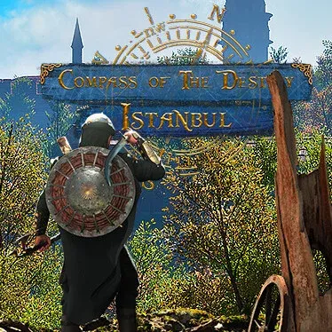 Compass of the Destiny: Istanbul