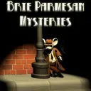 Brie Parmesan Mysteries