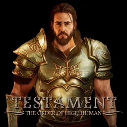Testament: The Order of High Human