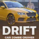 Drift Cars Zombie Crusher