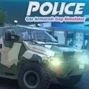 Police Car Armored: Cop Simulator
