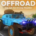 Offroad Jeep 4x4: Car Driving Simulator
