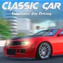 Classic Car Simulator: Car Driving