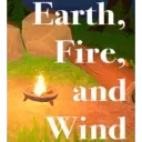 Earth, Fire, And Wind