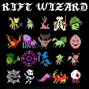 Rift Wizard