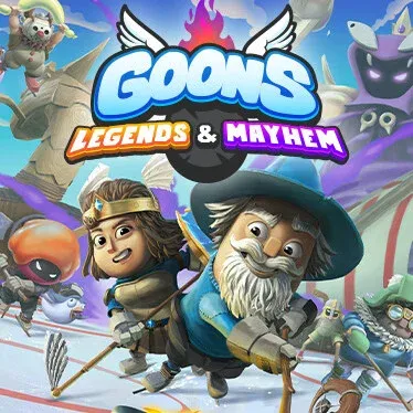 Goons: Legends & Mayhem