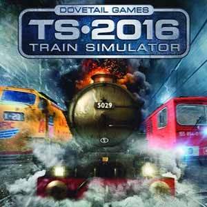 Train Simulator 2016 : Steam Edition