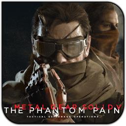 Metal Gear Solid V: THE PHANTOM PAIN