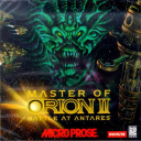 Master of Orion II: Battle at Antares