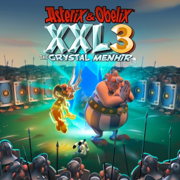 Asterix & Obelix XXL 3  - The Crystal Menhir