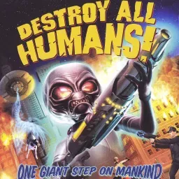 Destroy All Humans! 2005