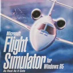 Microsoft Flight Simulator for Windows 95