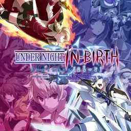 Under Night In-Birth Exe:Late cl-r