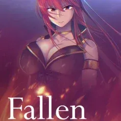 Fallen Makina and the City of Ruins