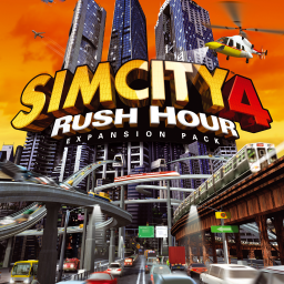 Sim City 4: Rush Hour