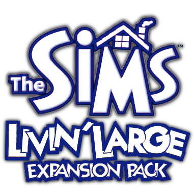 The Sims Livin'Large