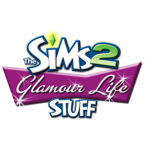 The Sims 2 Glamour life Stuff