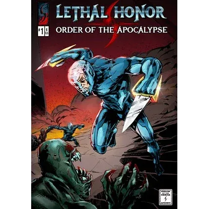 Lethal Honor - Order of the Apocalypse