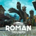 Roman Triumph: Survival City Builder