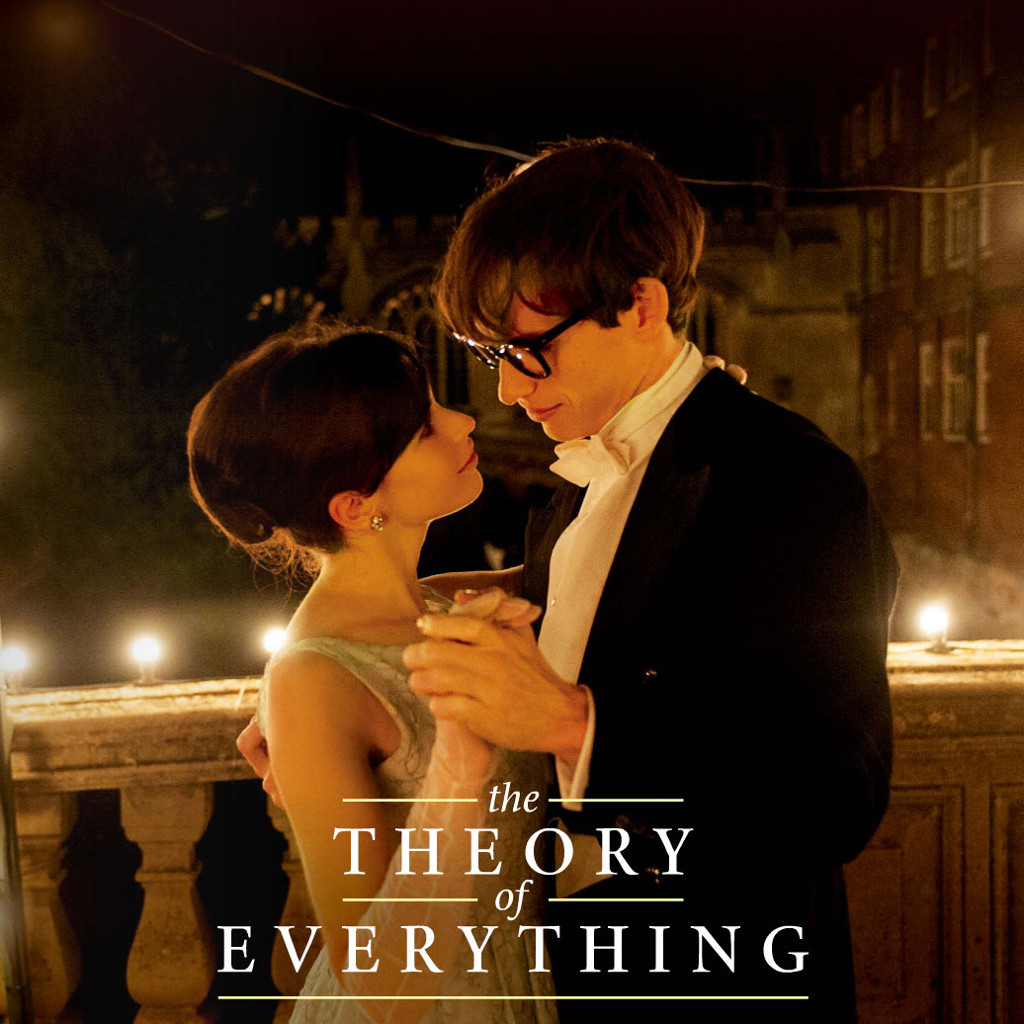 The Theory of Everything The Theory of Everything