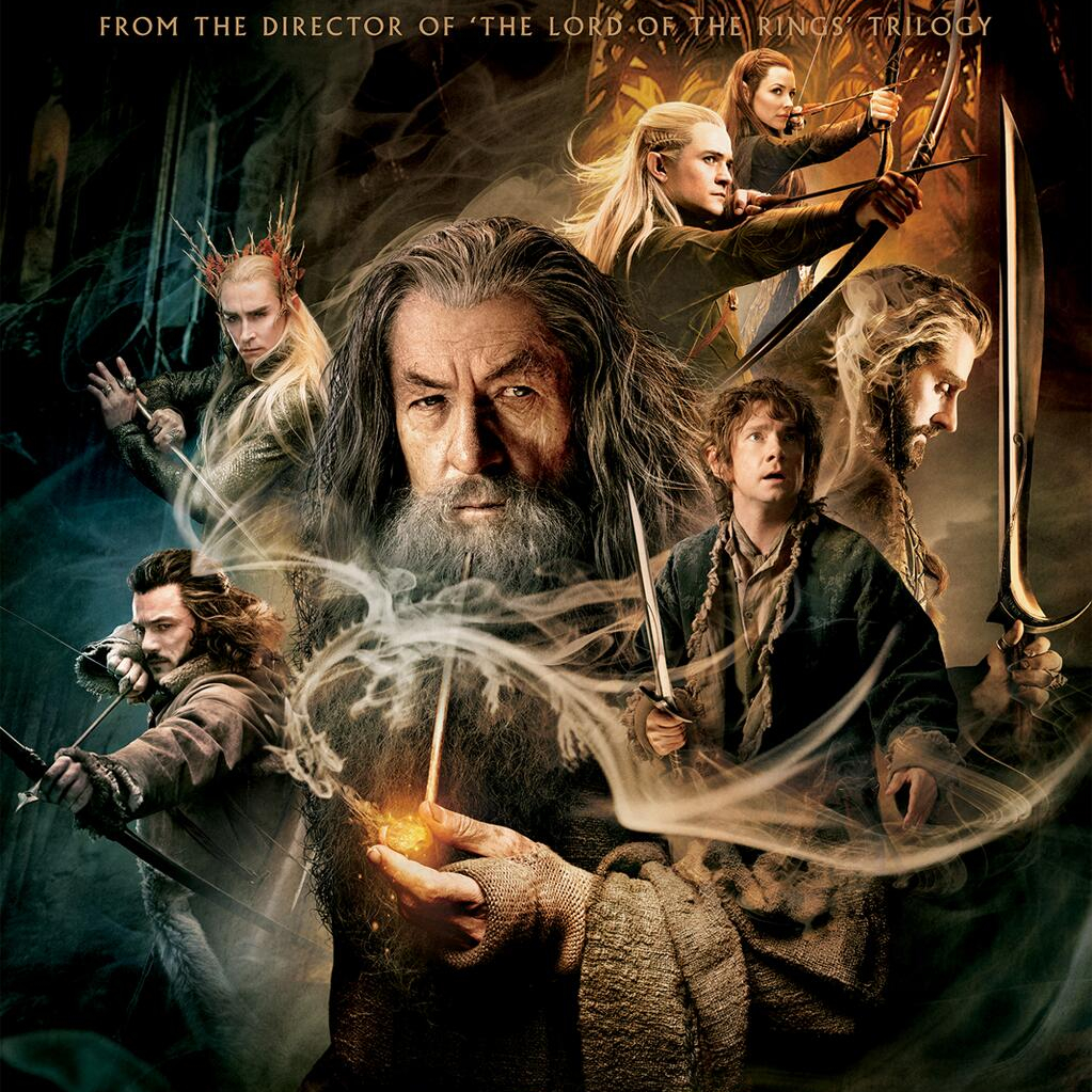 The Hobbit: The Desolation of Smaug The Hobbit: The Desolation of Smaug