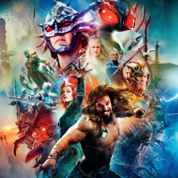 Aquaman Aquaman