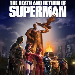 The Death and Return of Superman The Death and Return of Superman