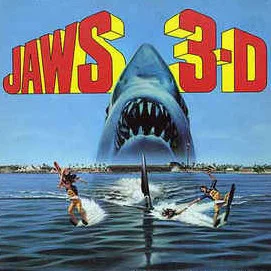 Jaws 3-D Jaws 3-D