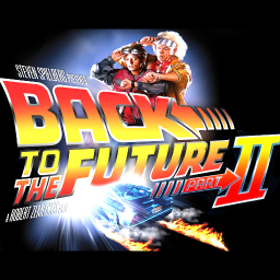 Back to the Future II Back to the Future II