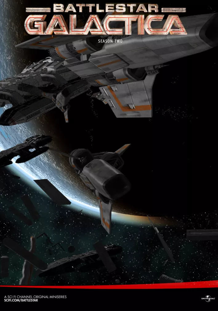 Battlestar Galactica Season 2 Battlestar Galactica Season 2