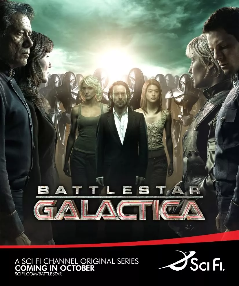 Battlestar Galactica Season 3 Battlestar Galactica Season 3