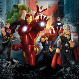Marvel's Avengers Assemble Marvel's Avengers Assemble
