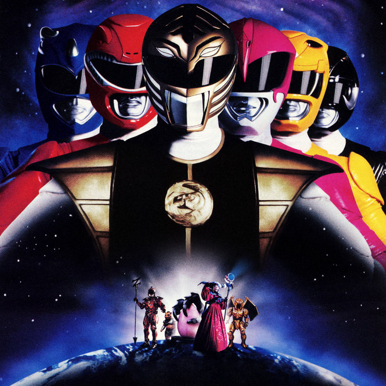 Mighty Morphin Power Rangers Mighty Morphin Power Rangers
